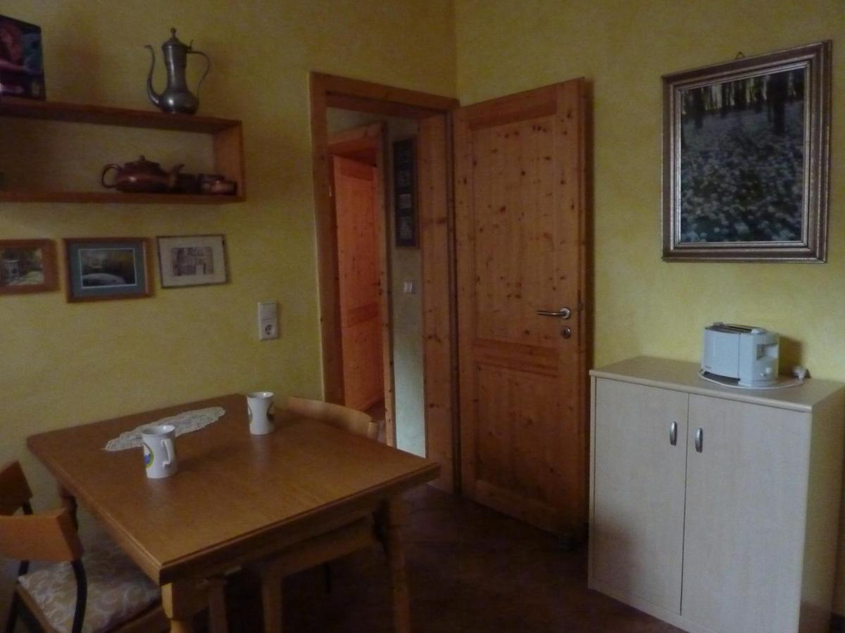 Ferienwohnung Haus Am Singberg Ramsthal Kültér fotó