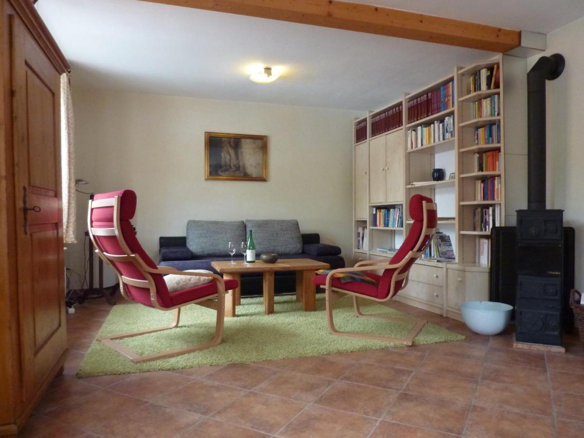 Ferienwohnung Haus Am Singberg Ramsthal Kültér fotó